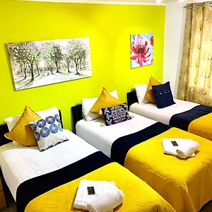 Spacious Excel 2 Bedrooms, Separate Reception, Kitchen, Full Apartment