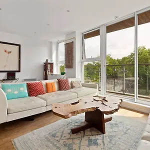 Stunning 1 Bed Canal View - Bethnal Green - Apartment
