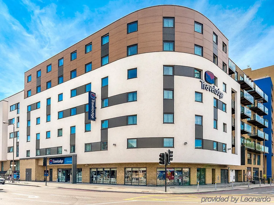 Travelodge London Greenwich