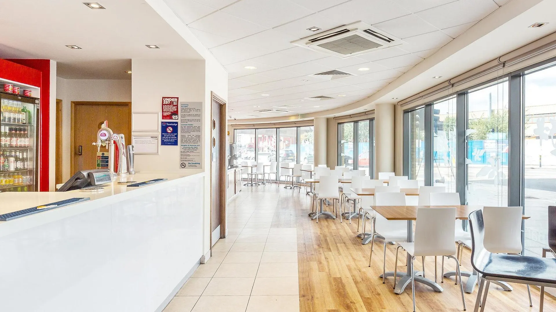 Travelodge London Greenwich Regno Unito