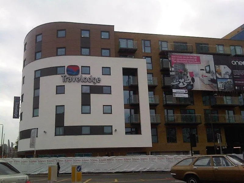 Travelodge London Greenwich 3*,  Regno Unito