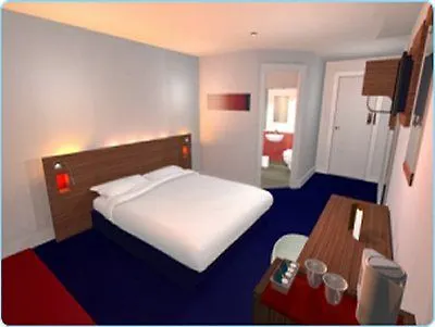 Travelodge London Greenwich