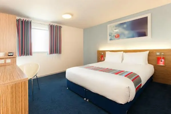 Travelodge London Greenwich 3*,