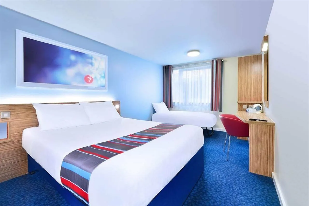 Travelodge London Greenwich Regno Unito